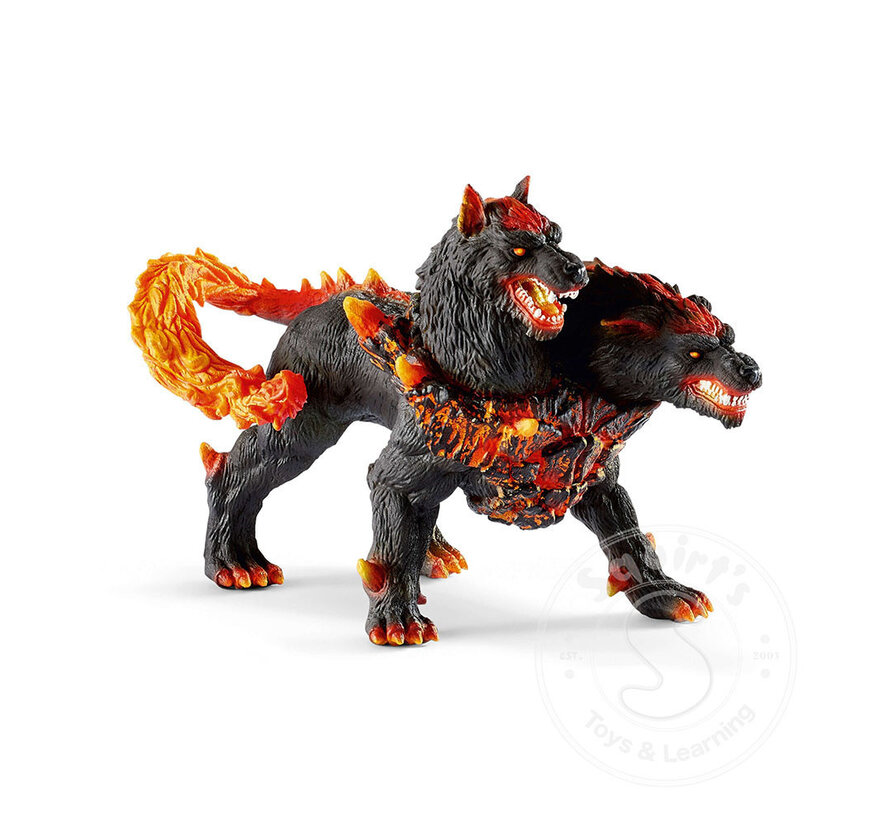 Schleich Eldrador Creatures - Hellhound - retired