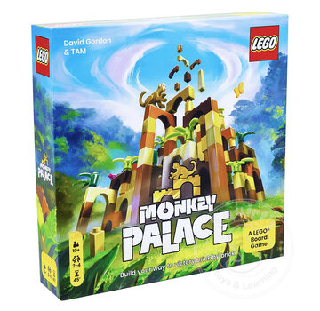 Monkey Palace (LEGO)