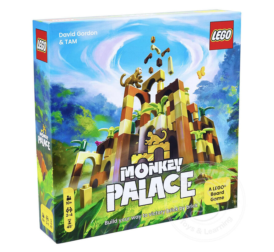 Monkey Palace (LEGO)
