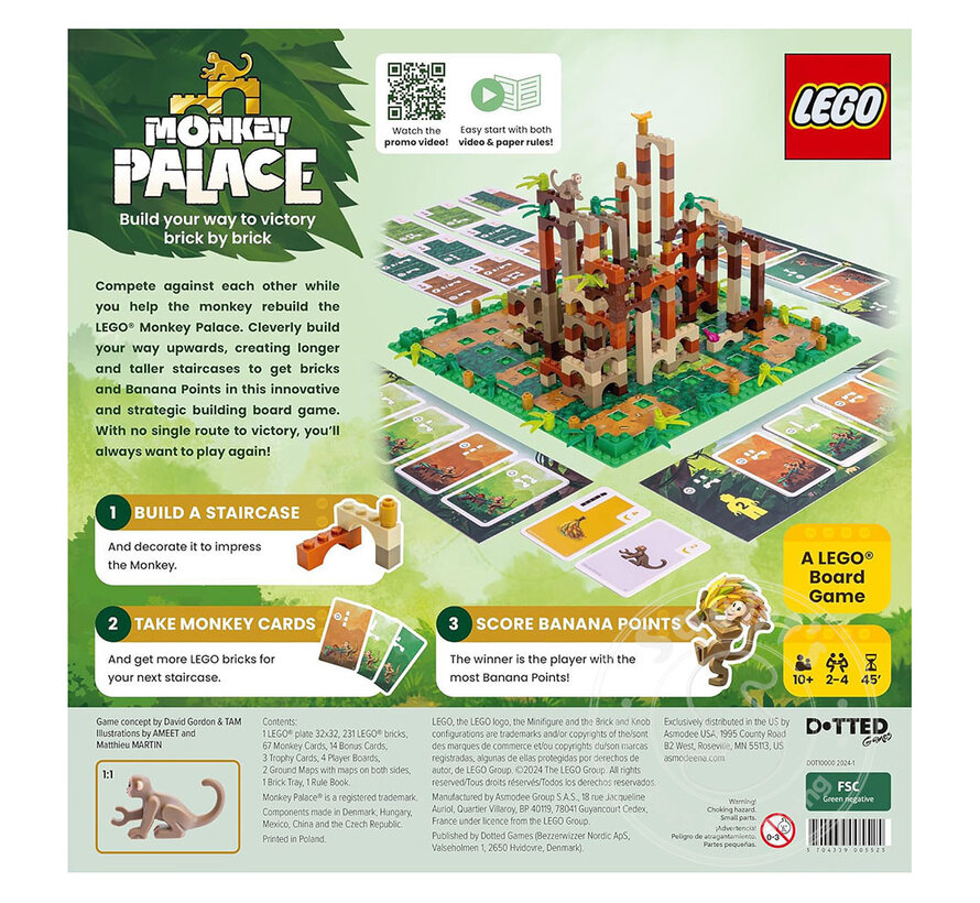 Monkey Palace (LEGO)