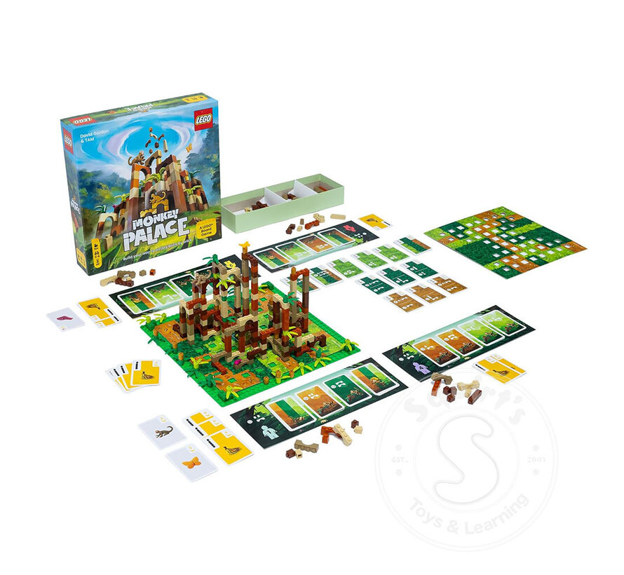 Monkey Palace (LEGO)