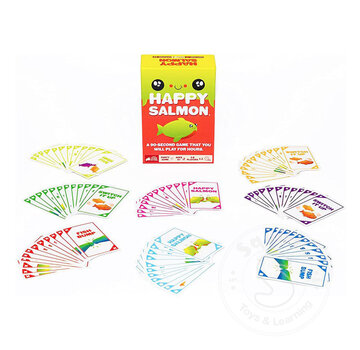 Exploding Kittens Happy Salmon (EN)