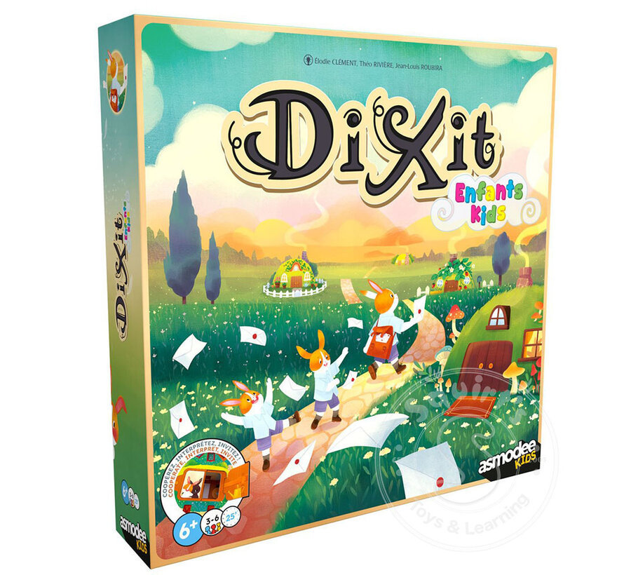 Dixit Kids (ML)