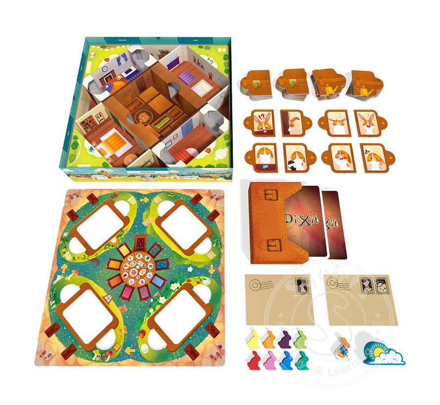 Dixit Kids (ML)
