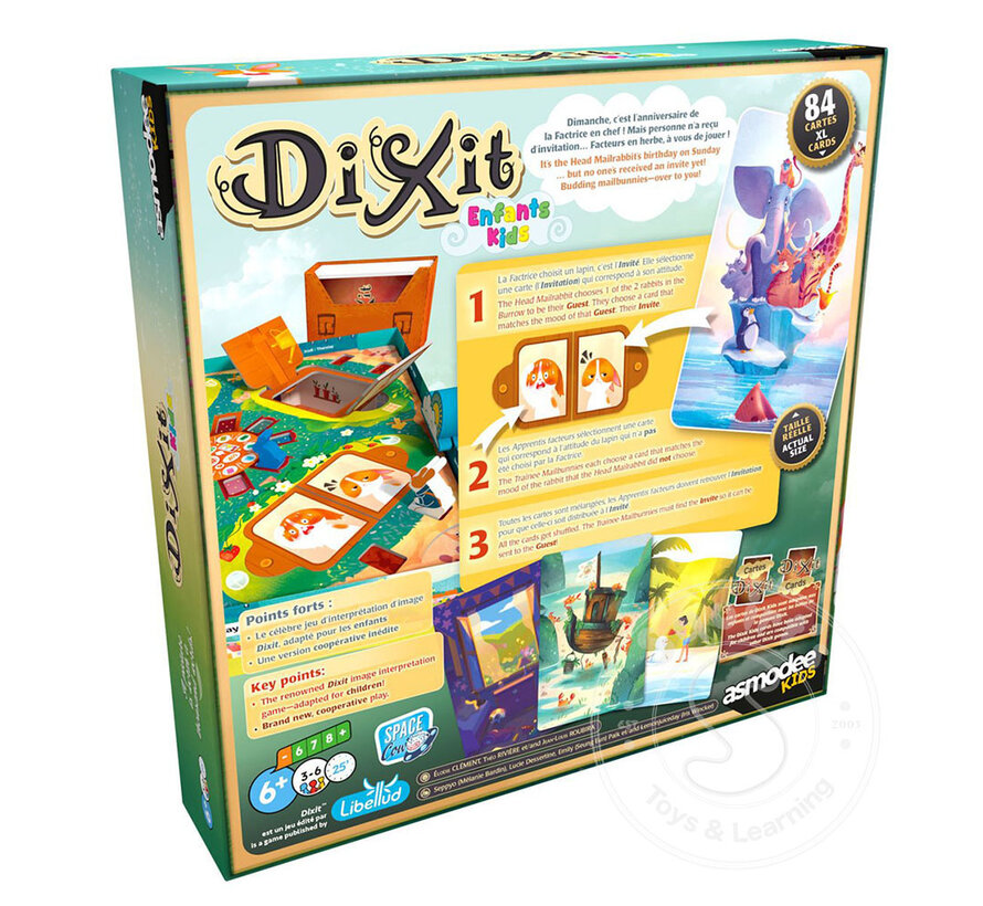 Dixit Kids (ML)