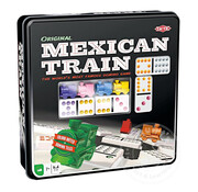 Mexican Train Dominoes