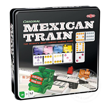 Mexican Train Dominoes