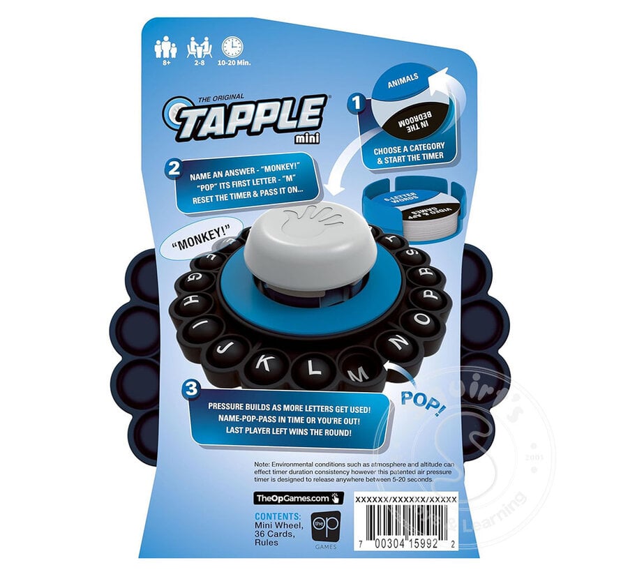 Tapple Mini (EN)
