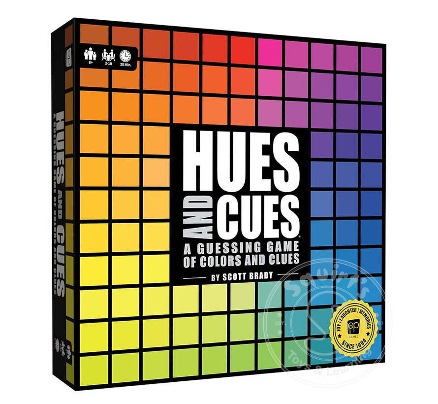 Hues and Cues (EN)