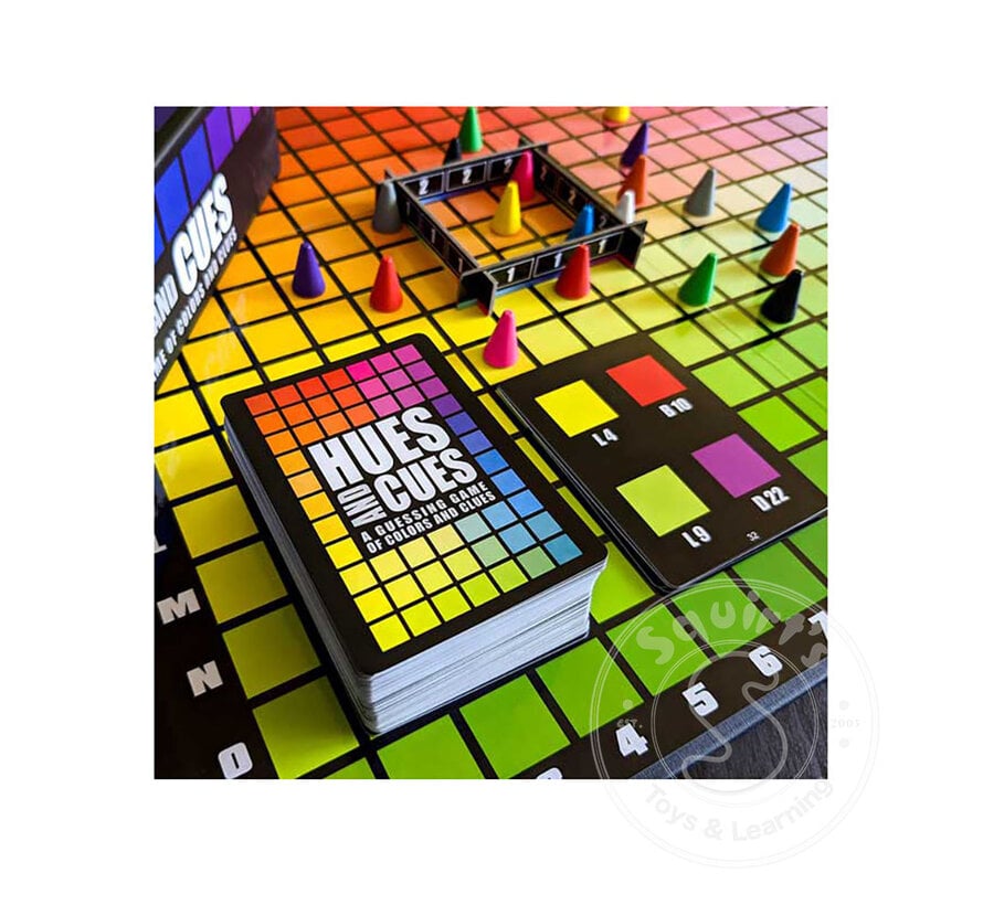 Hues and Cues (EN)