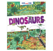Seek and Find: Dinosaurs