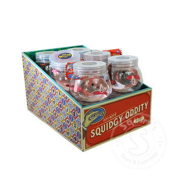 Tiny Toys Itty Bitty Squidgy Oddity