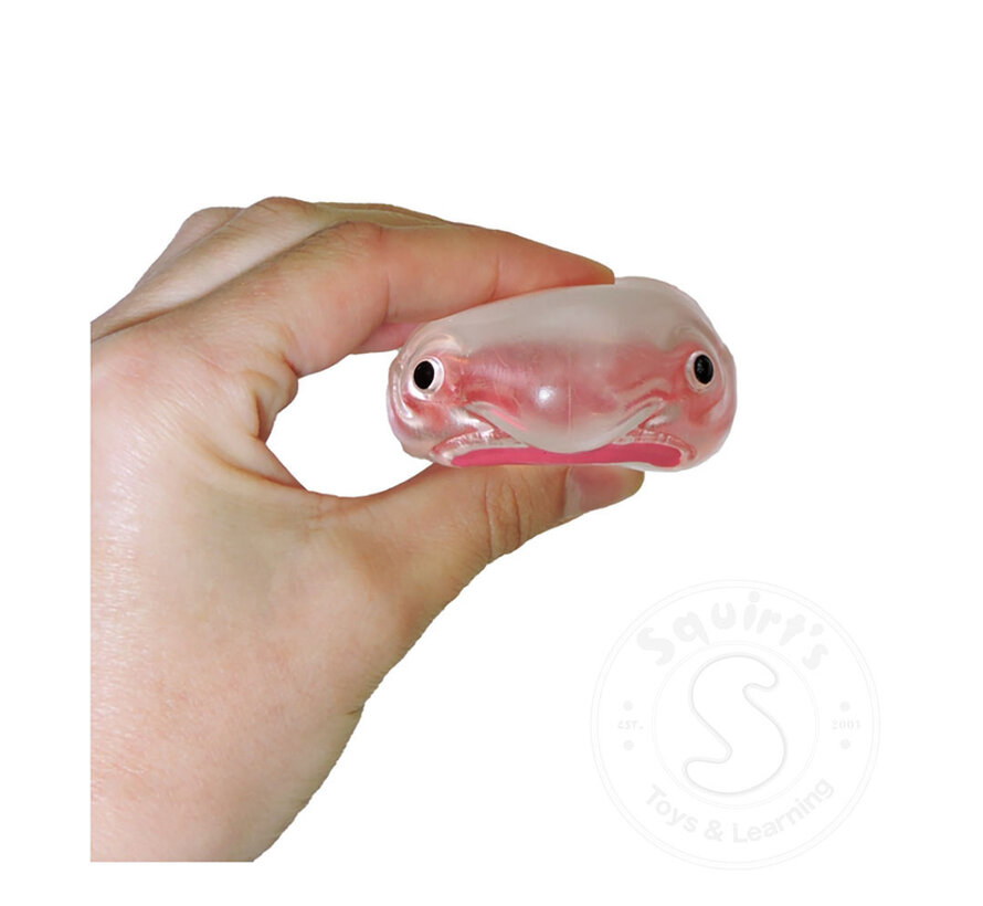 Tiny Toys Itty Bitty Squidgy Oddity