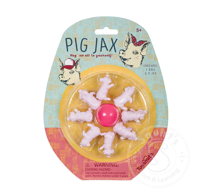 Pig Jax Set