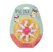 Toysmith FINAL SALE - Pig Jax Set (loose packaging only) Reg $12