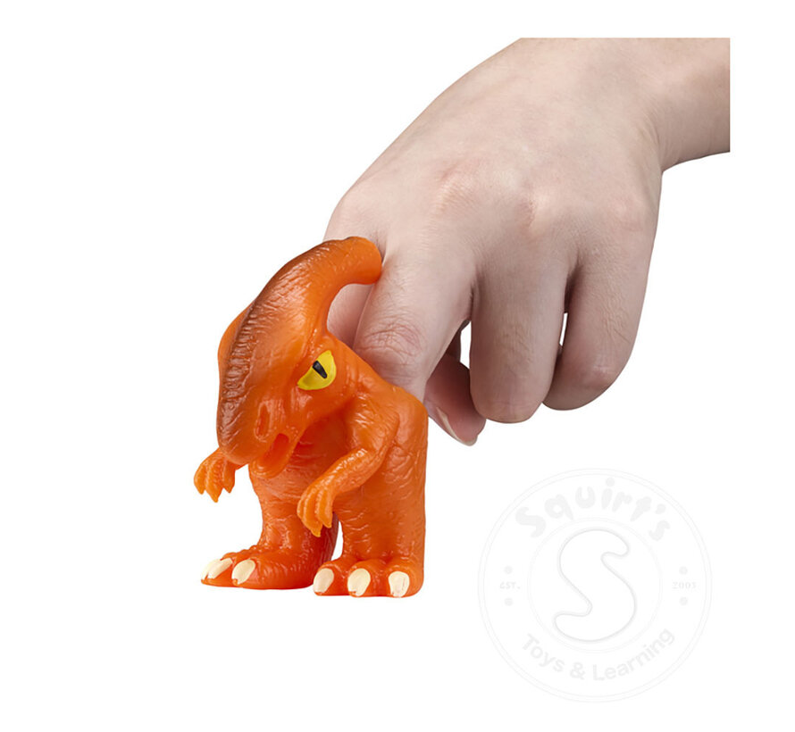 Walking Buddies - Dino Finger Puppets