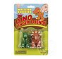 Walking Buddies - Dino Finger Puppets
