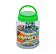 Neato Neato! Jar Full of Soldiers 20-ct
