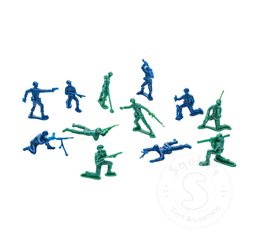 Neato! Jar Full of Soldiers 20-ct