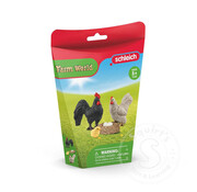 Schleich Schleich Farm Family "Clucking Collectibles"