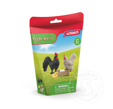 Schleich Schleich Farm Family "Clucking Collectibles"