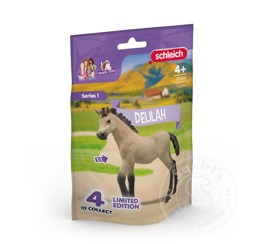 Schleich HC Collectible Foals - Delilah