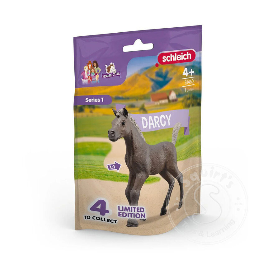 Schleich HC Collectible Foals - Darcy
