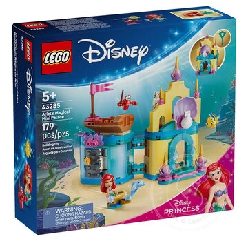 LEGO® LEGO® Disney™ Ariel's Magical Mini Palace