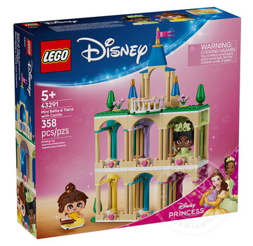 LEGO® LEGO® Disney™ Mini Belle & Tiana with Castle