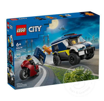LEGO® LEGO® City Police Prisoner Transport Van