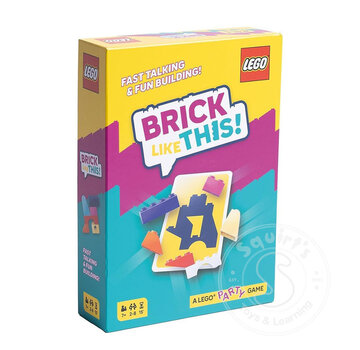 Brick Like This!