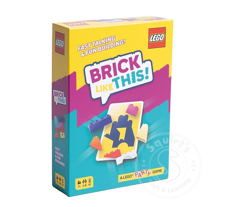Brick Like This!