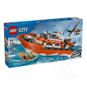 LEGO® LEGO® City Coast Guard Rescue Boat & Helicopter