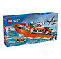 LEGO® City Coast Guard Rescue Boat & Helicopter