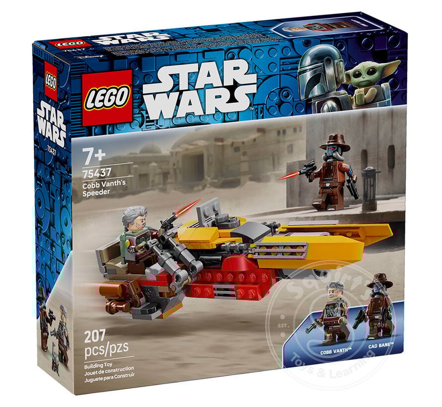 LEGO® Star Wars Cobb Vanth's Speeder
