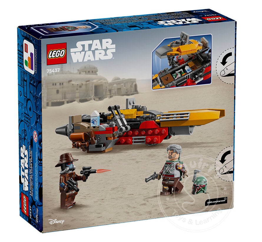LEGO® Star Wars Cobb Vanth's Speeder