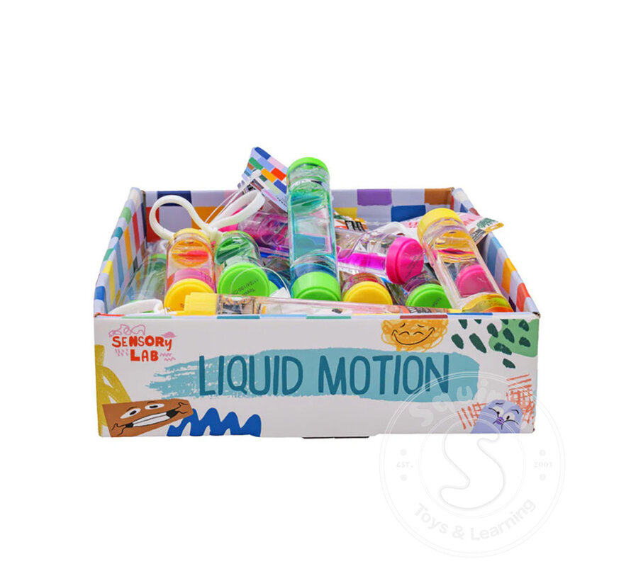 Sensory Lab Liquid Motion