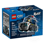 LEGO® LEGO® City Rides – Police Truck