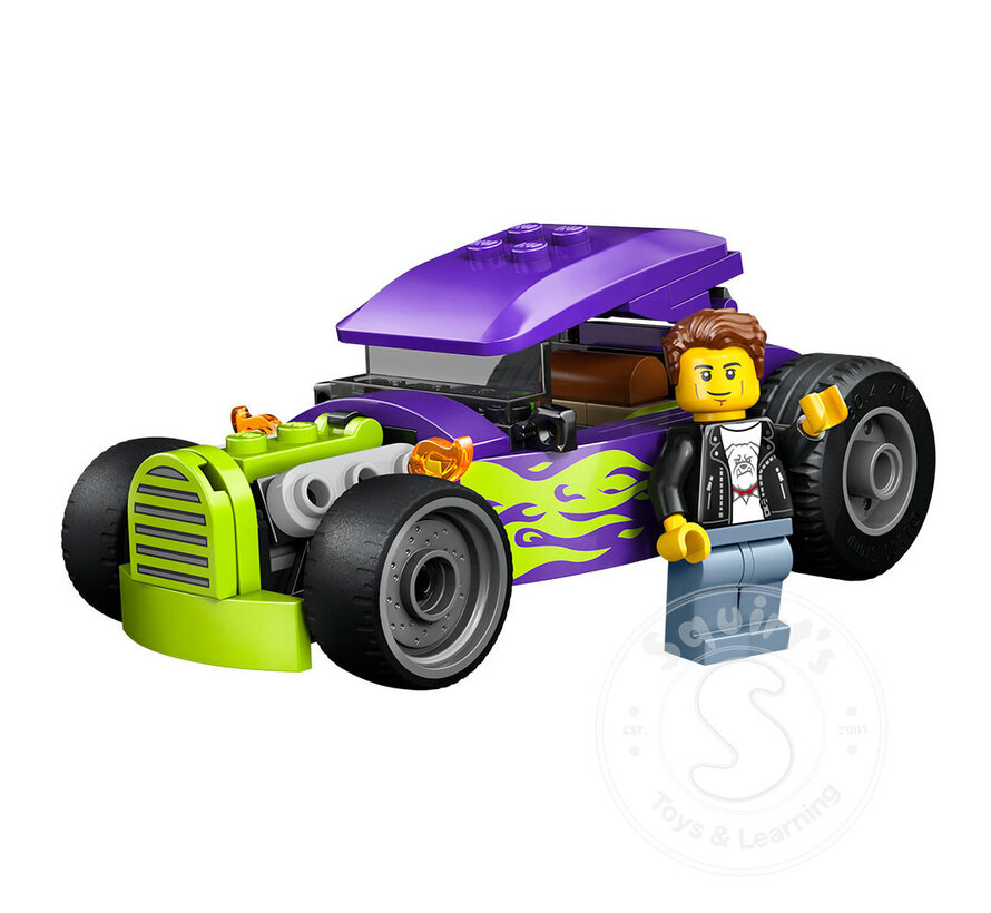 LEGO® City Hot Rod