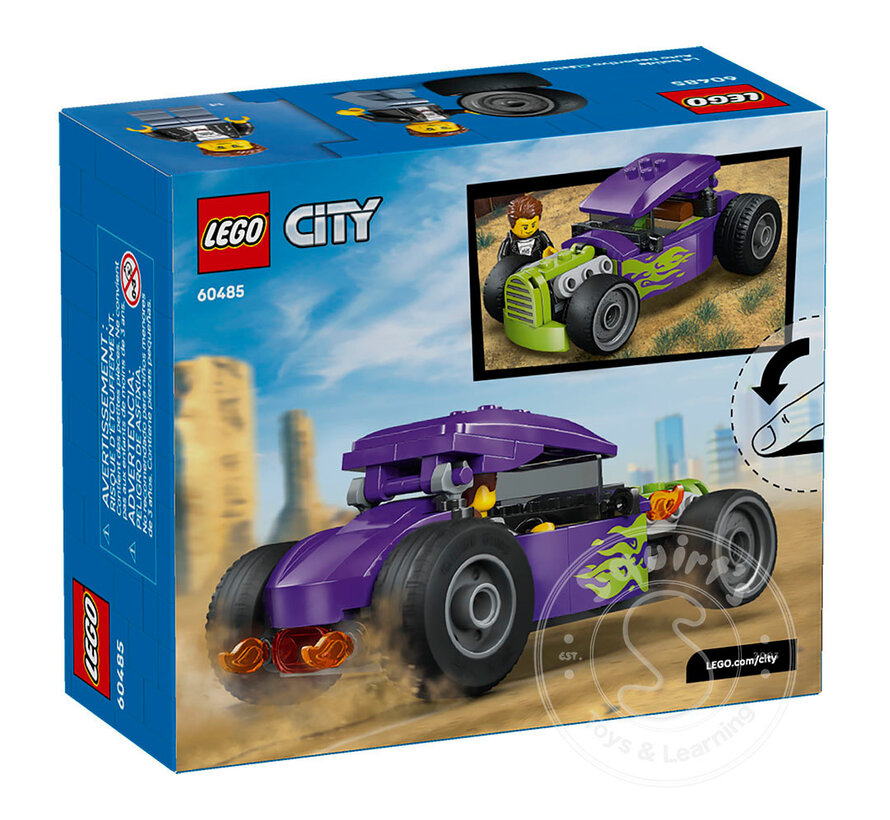LEGO® City Hot Rod