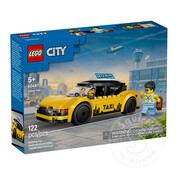 LEGO® LEGO® City Yellow Taxi