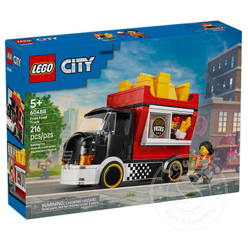 LEGO® LEGO® City Fries Food Truck
