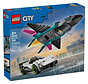 LEGO® City Jet vs. Car