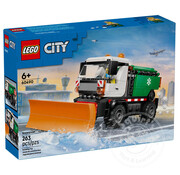 LEGO® LEGO® City Snowplow