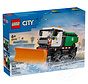 LEGO® City Snowplow