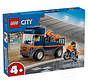 LEGO® 4+ City Motorcycle Transporter