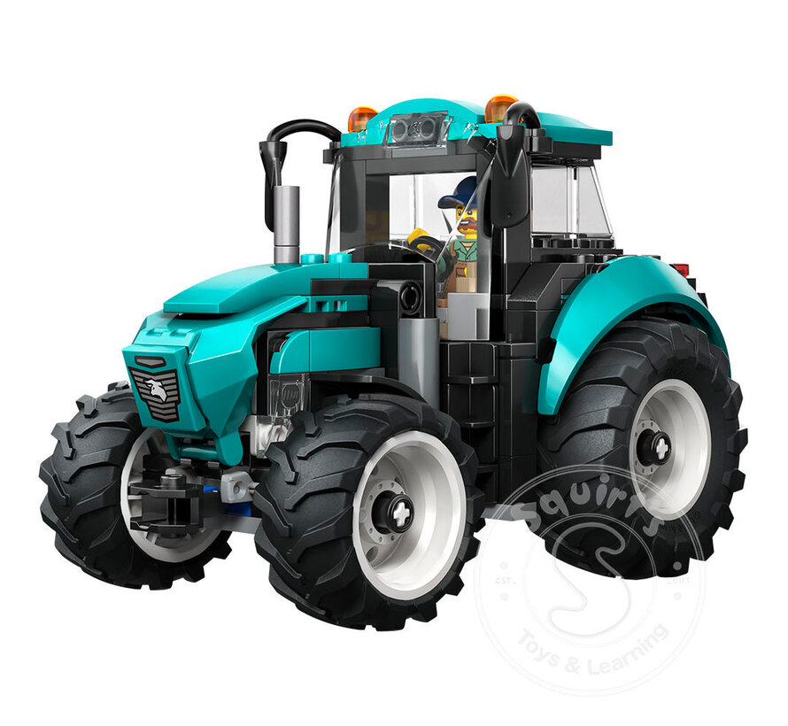 LEGO® City Tractor