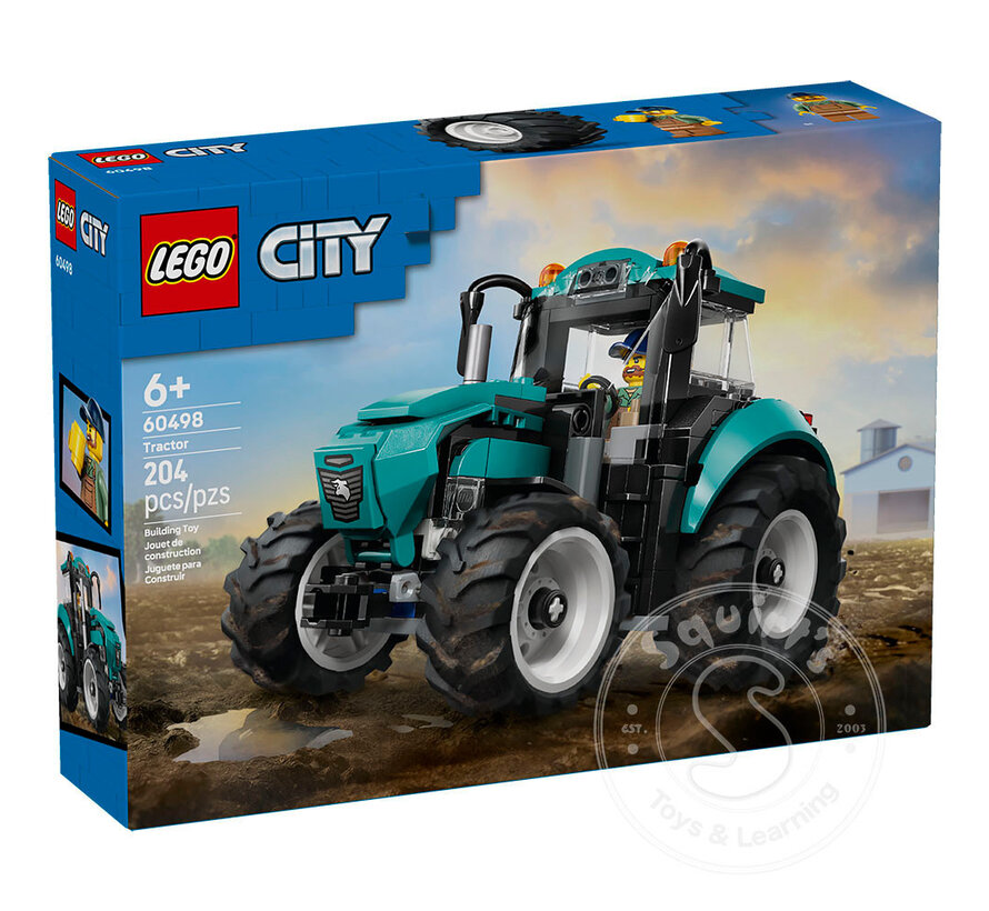LEGO® City Tractor