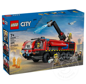 LEGO® LEGO® City Airport Fire Truck