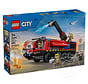 LEGO® City Airport Fire Truck